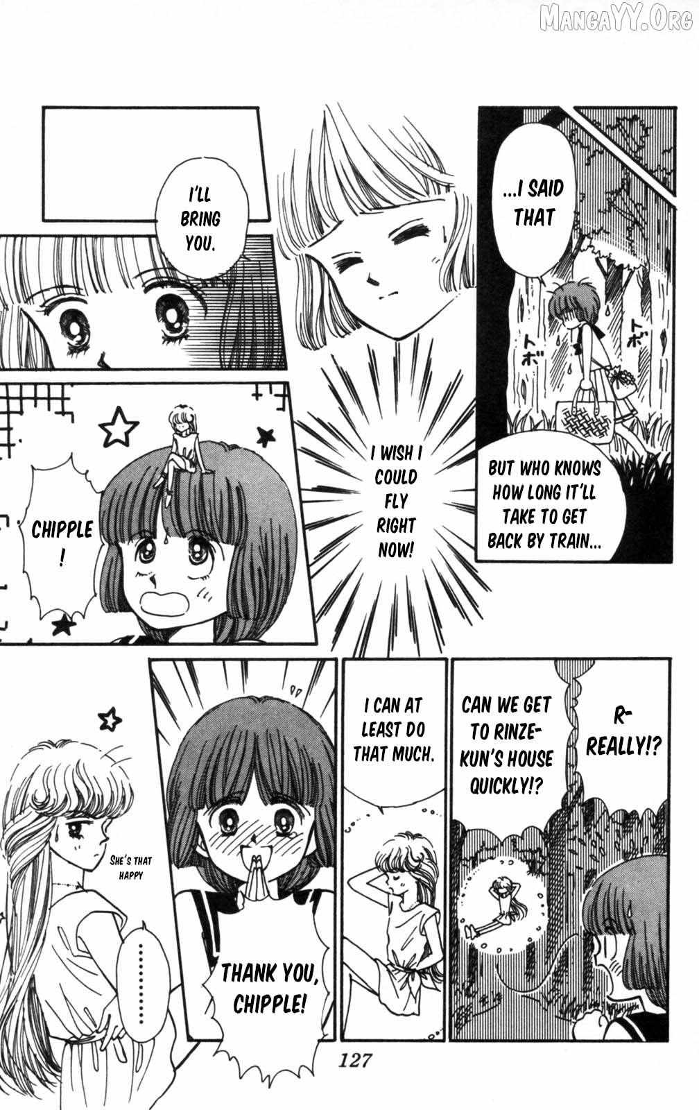 Tokimeki Tonight Chapter 104 page 11 - 