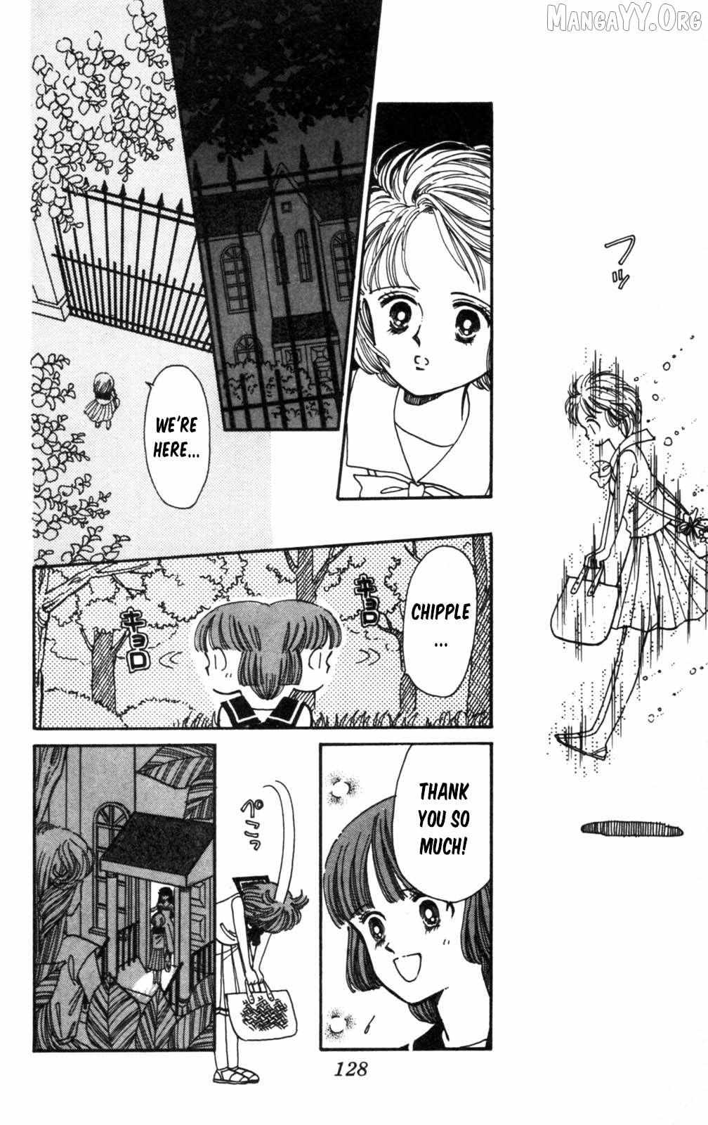 Tokimeki Tonight Chapter 104 page 12 - 