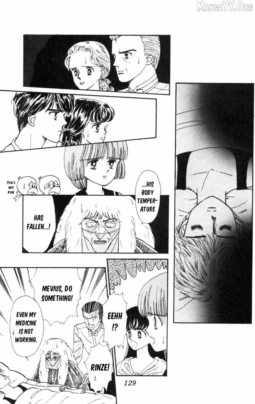 Tokimeki Tonight Chapter 104 page 13 - 