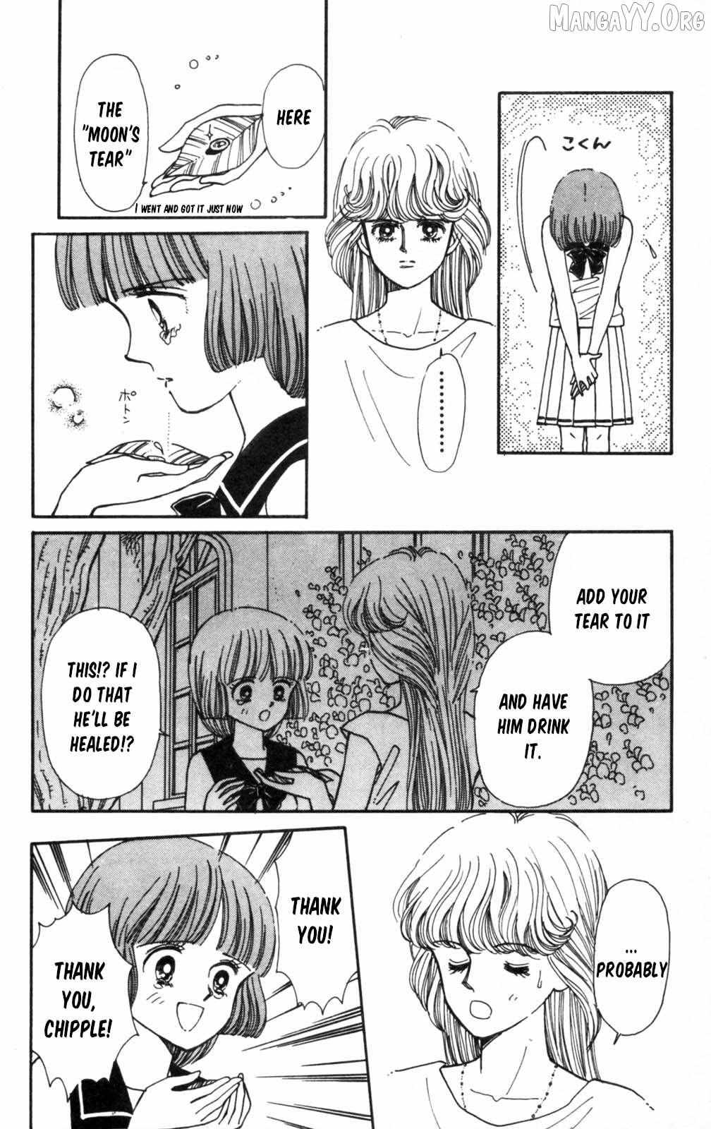 Tokimeki Tonight Chapter 104 page 16 - 