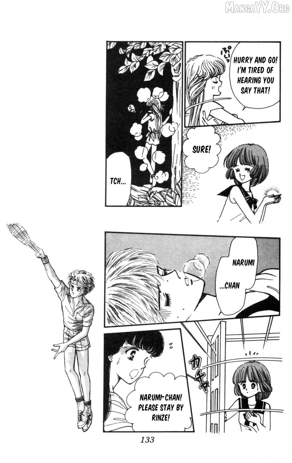 Tokimeki Tonight Chapter 104 page 17 - 