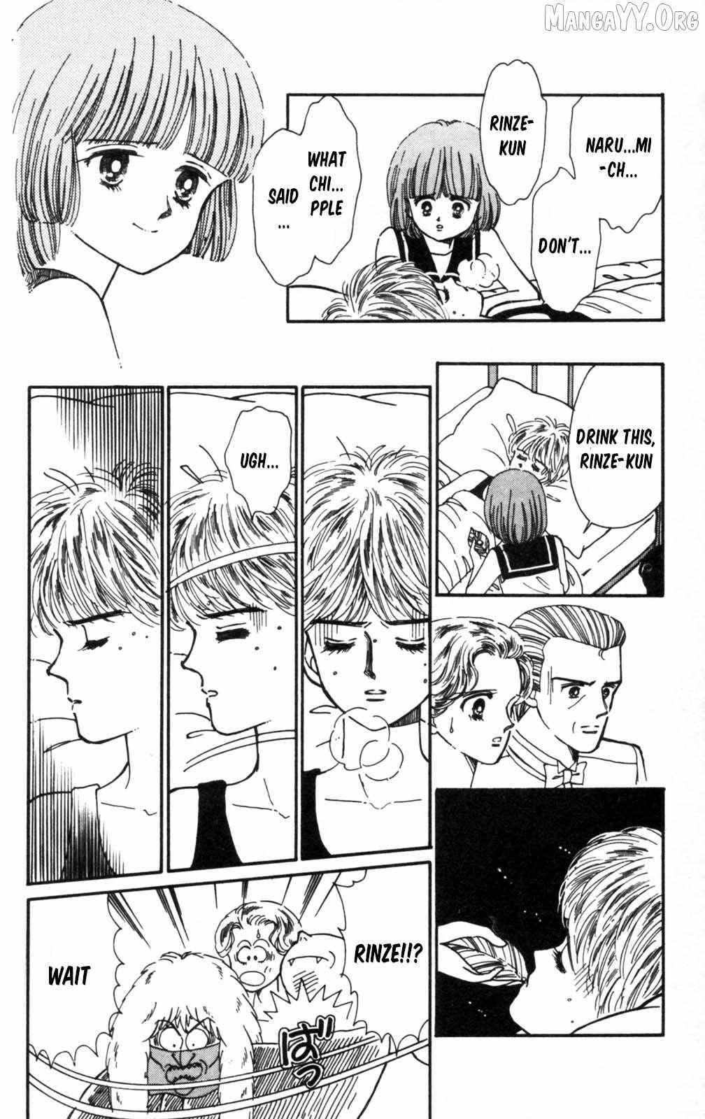 Tokimeki Tonight Chapter 104 page 18 - 