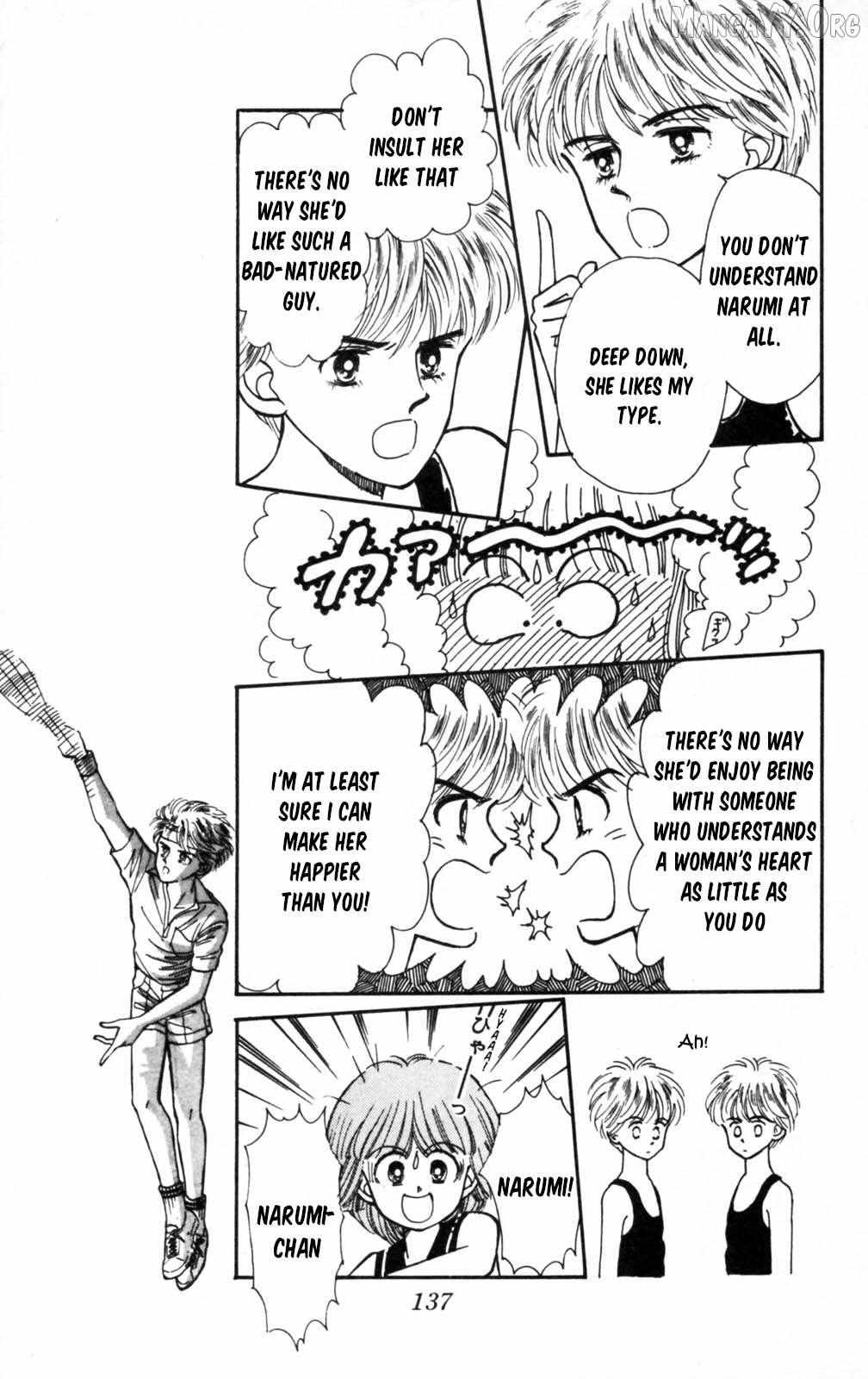 Tokimeki Tonight Chapter 104 page 21 - 