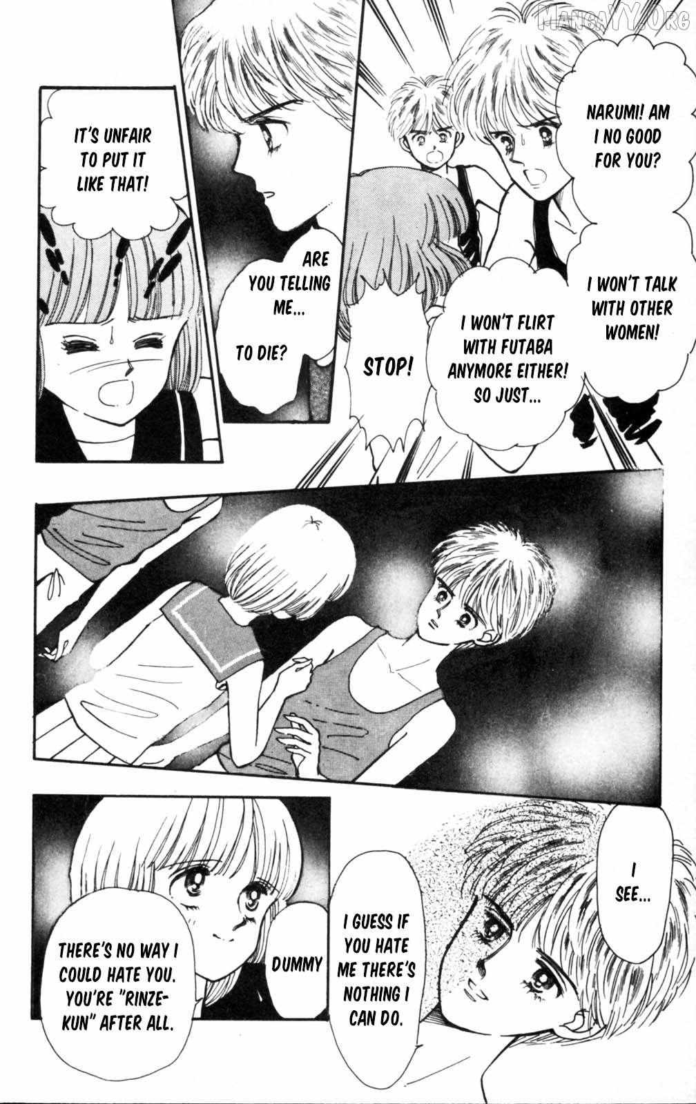 Tokimeki Tonight Chapter 104 page 22 - 