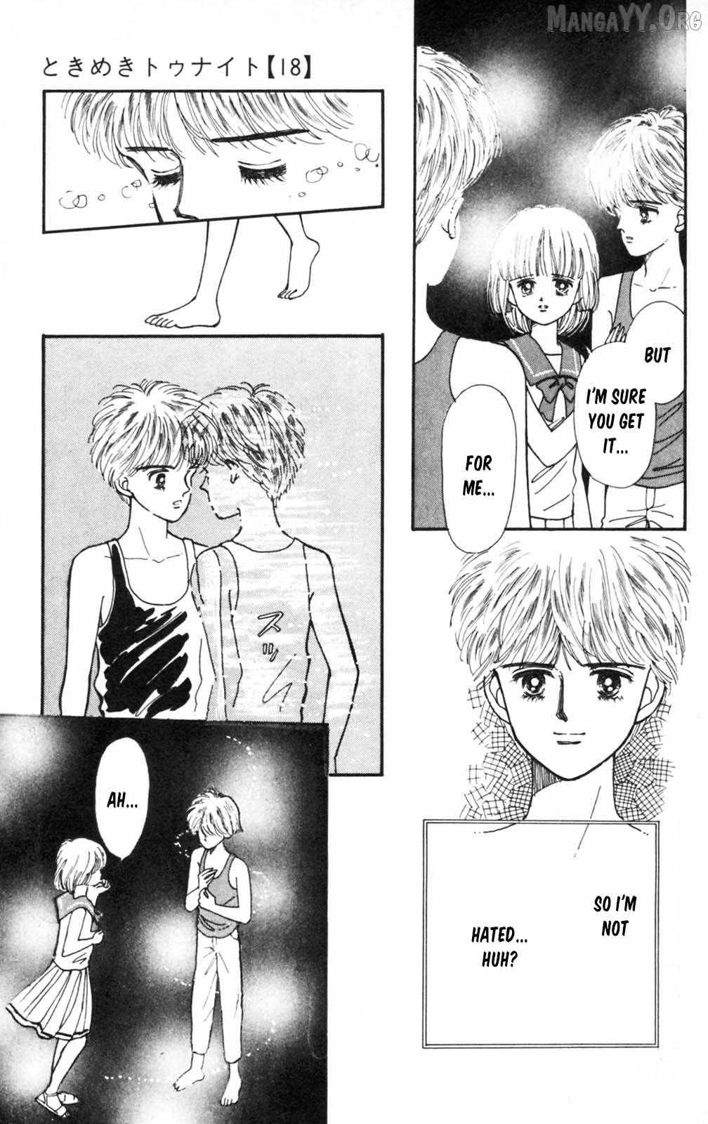 Tokimeki Tonight Chapter 104 page 23 - 