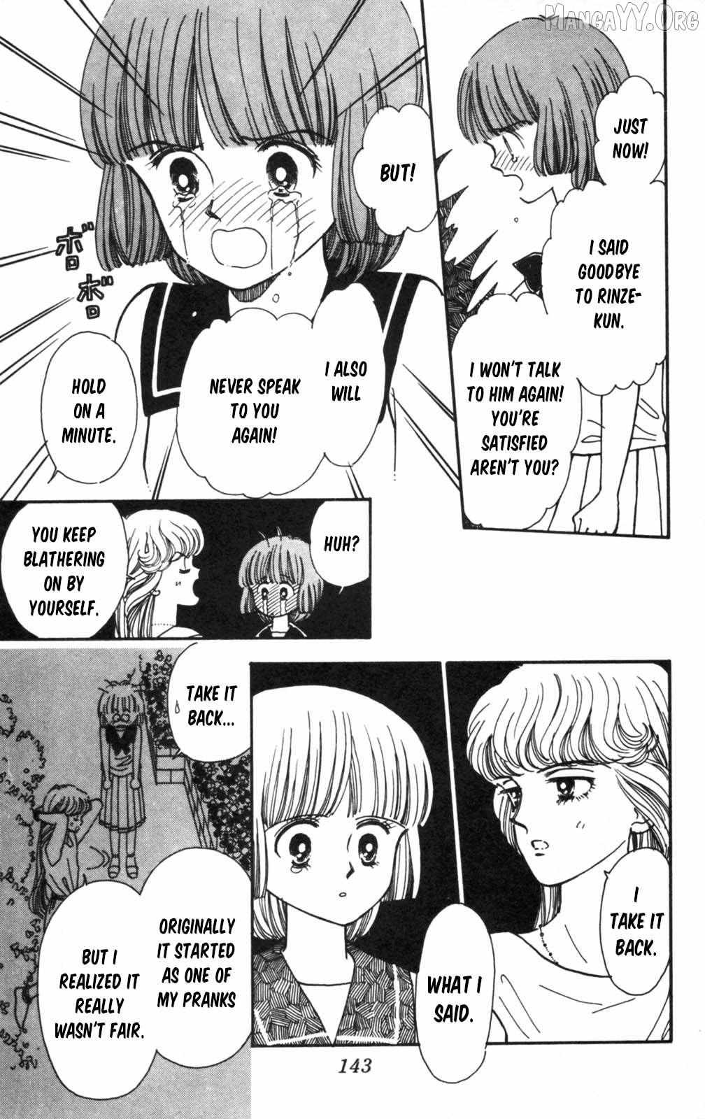 Tokimeki Tonight Chapter 104 page 27 - 