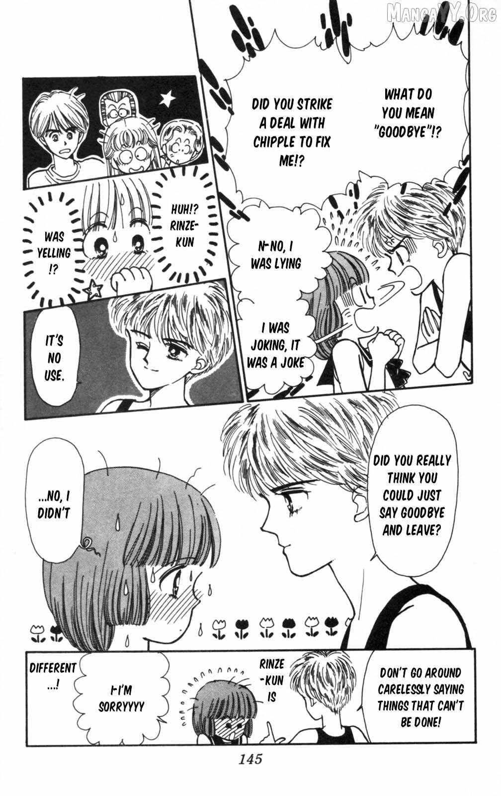 Tokimeki Tonight Chapter 104 page 29 - 