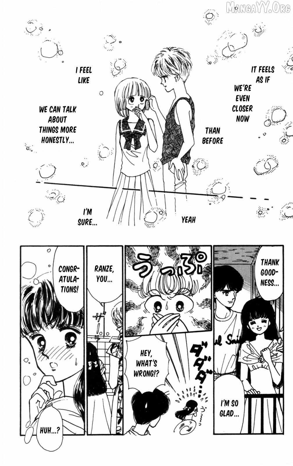 Tokimeki Tonight Chapter 104 page 30 - 