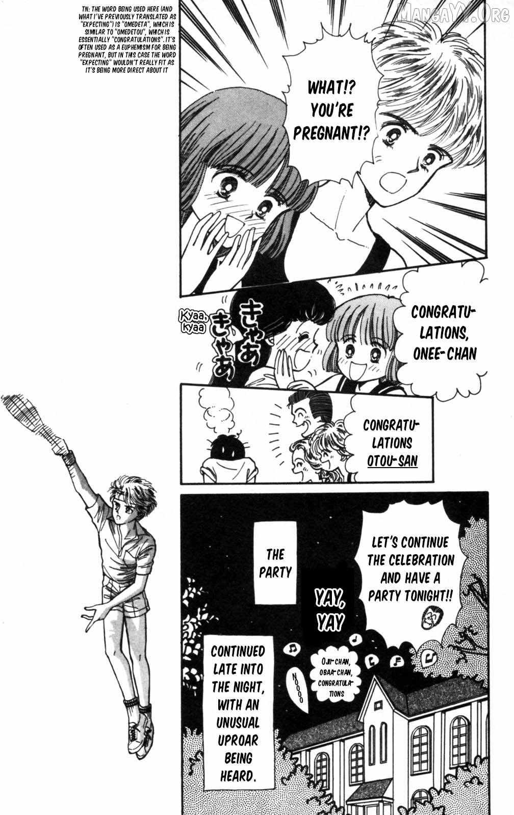 Tokimeki Tonight Chapter 104 page 31 - 