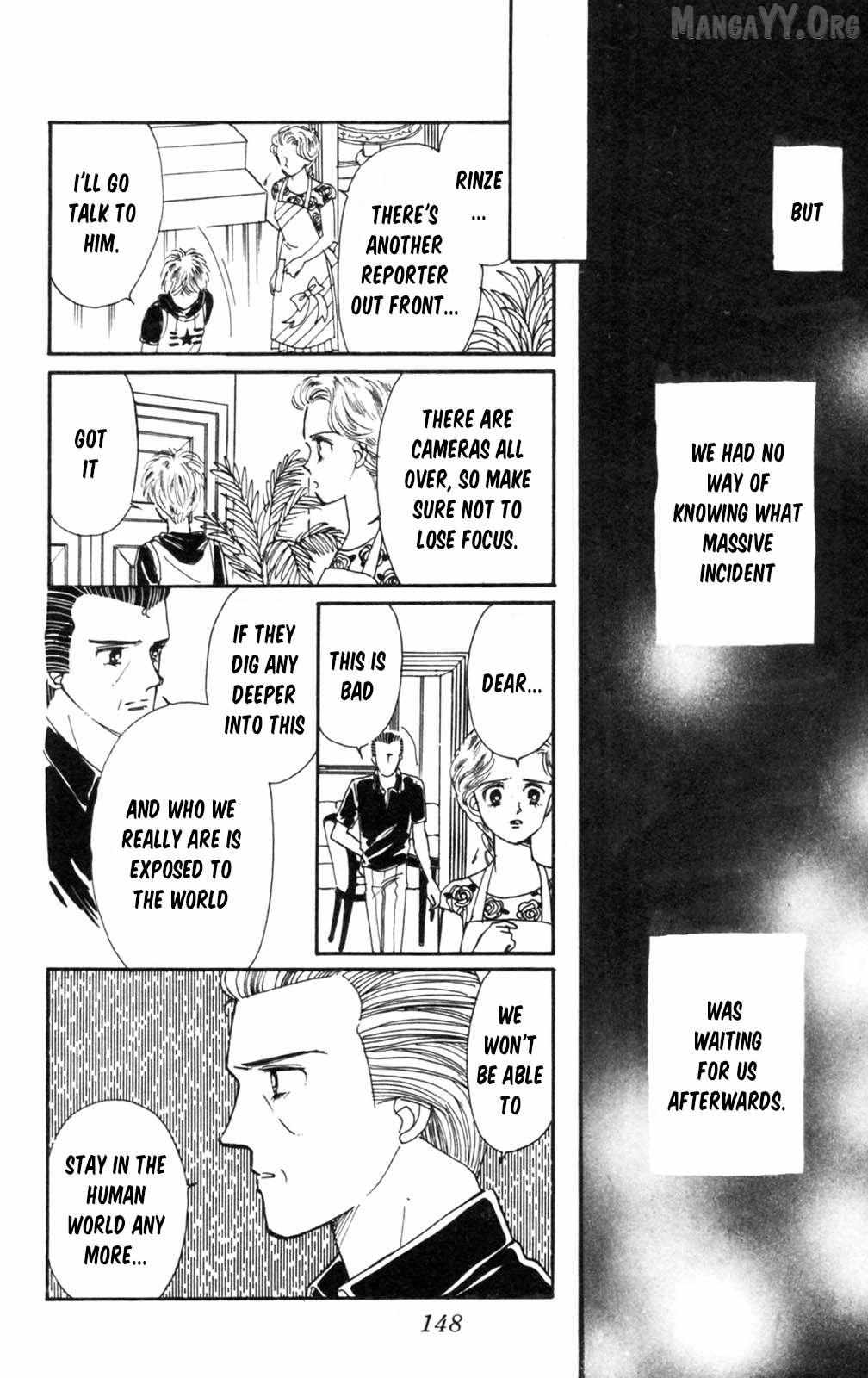 Tokimeki Tonight Chapter 104 page 32 - 