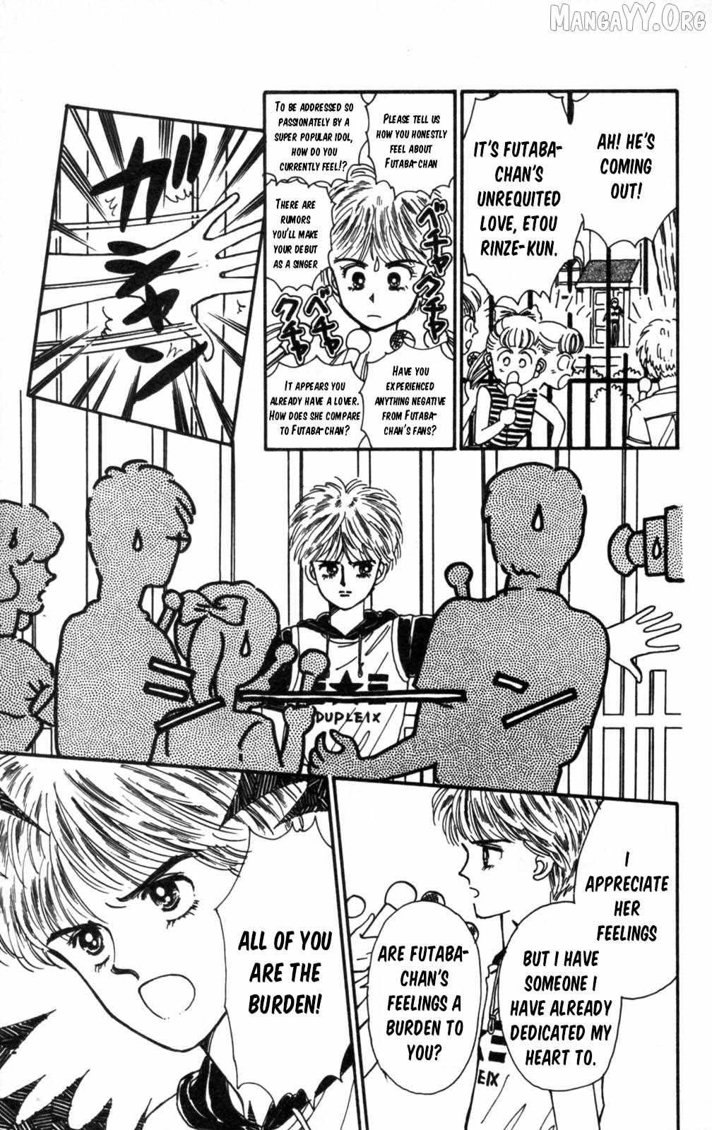 Tokimeki Tonight Chapter 104 page 33 - 