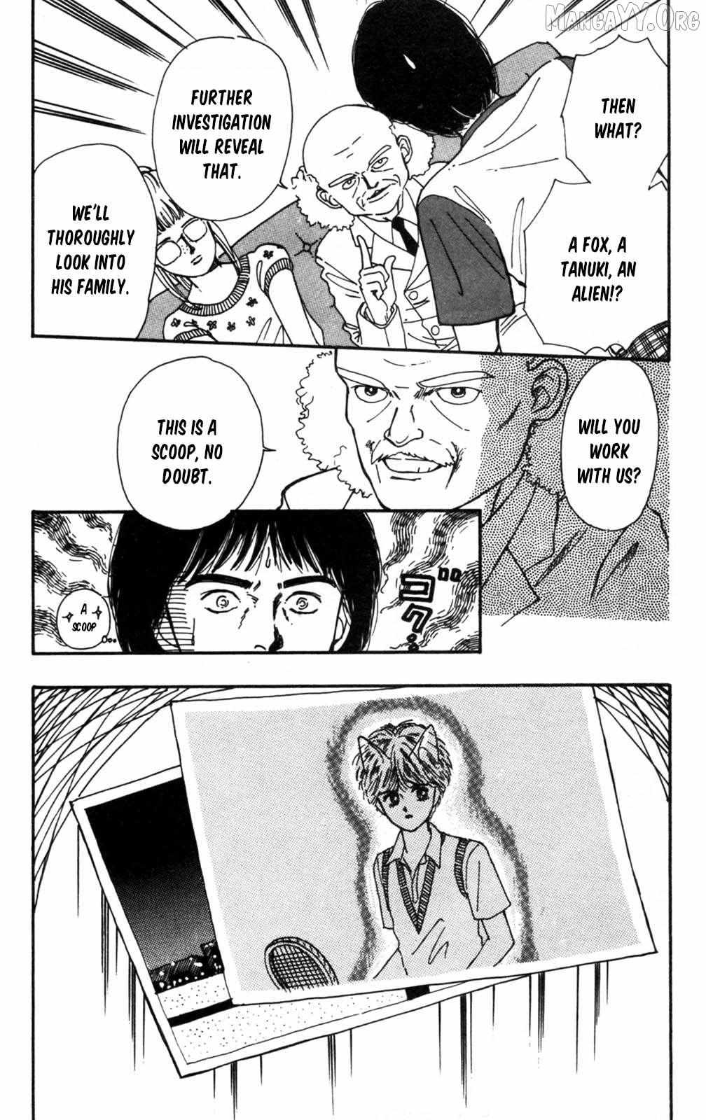 Tokimeki Tonight Chapter 104 page 36 - 