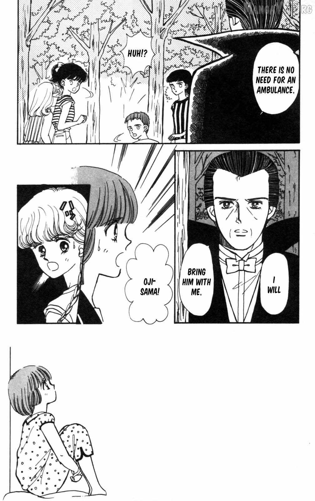 Tokimeki Tonight Chapter 104 page 5 - 
