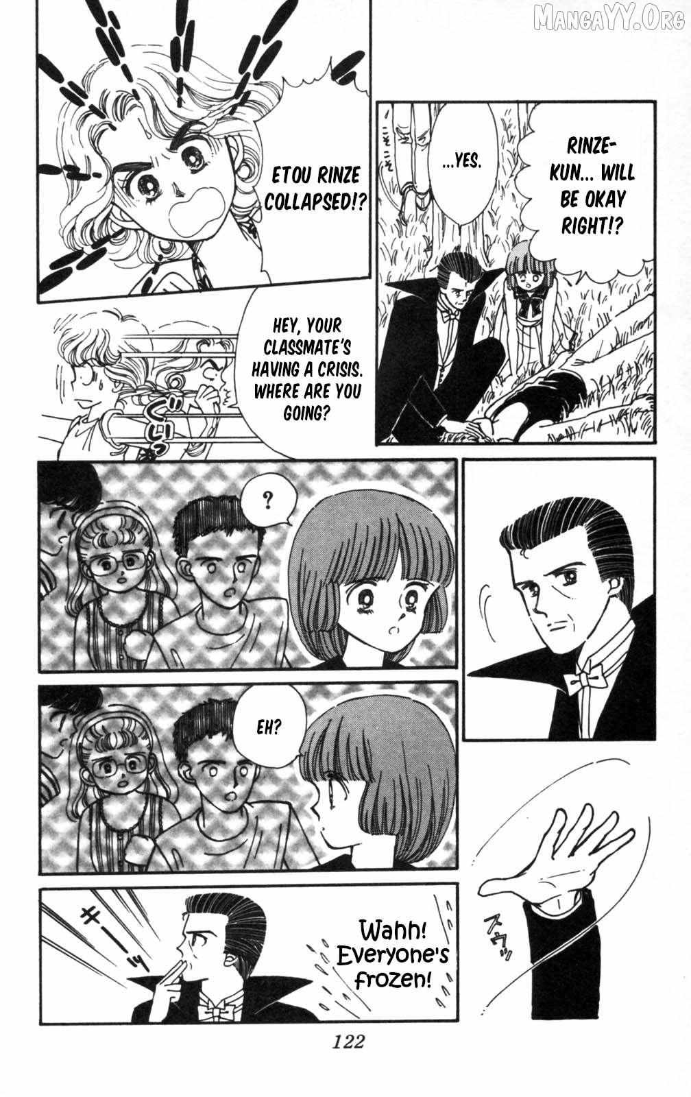 Tokimeki Tonight Chapter 104 page 6 - 