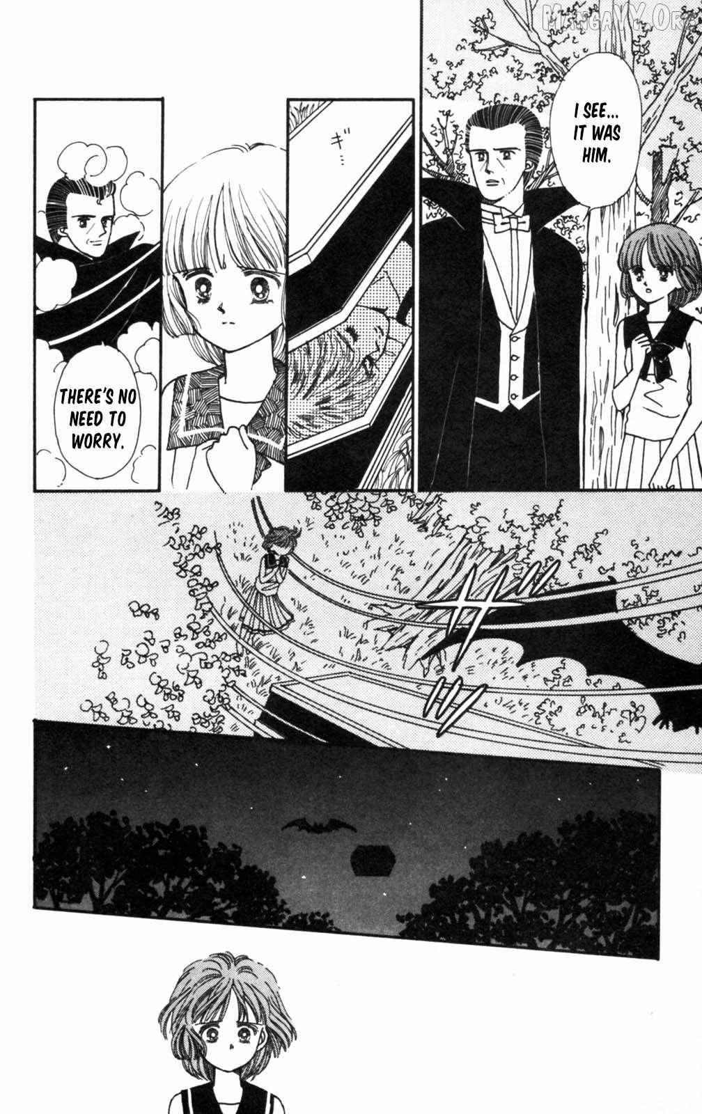 Tokimeki Tonight Chapter 104 page 8 - 