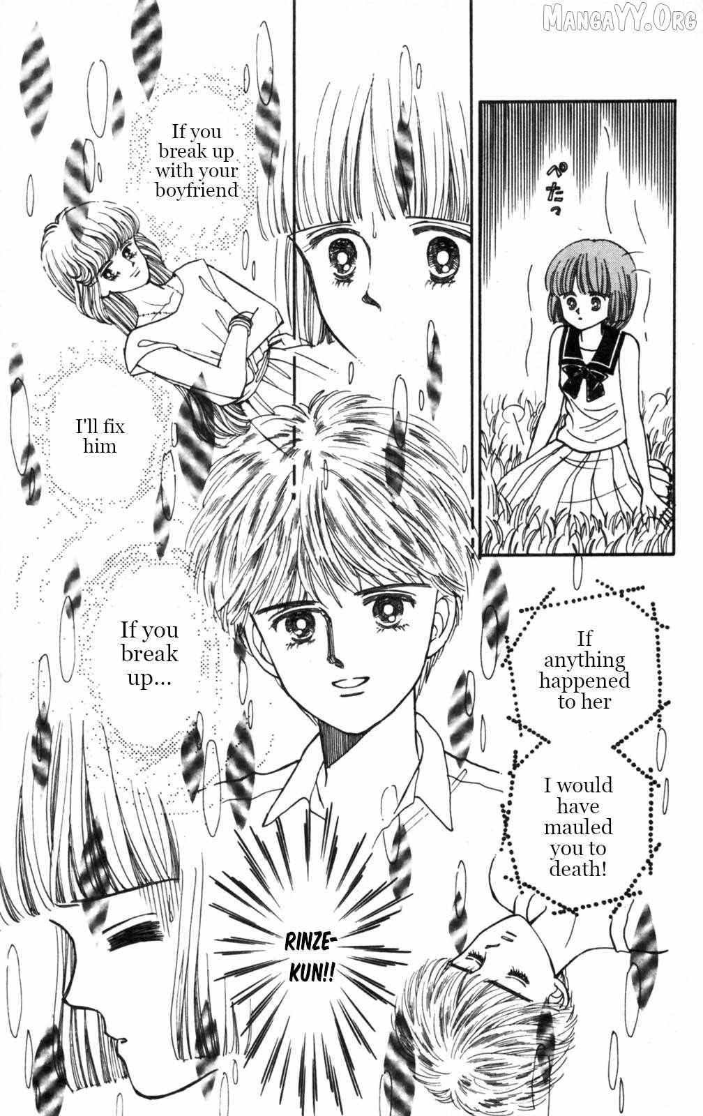 Tokimeki Tonight Chapter 104 page 9 - 