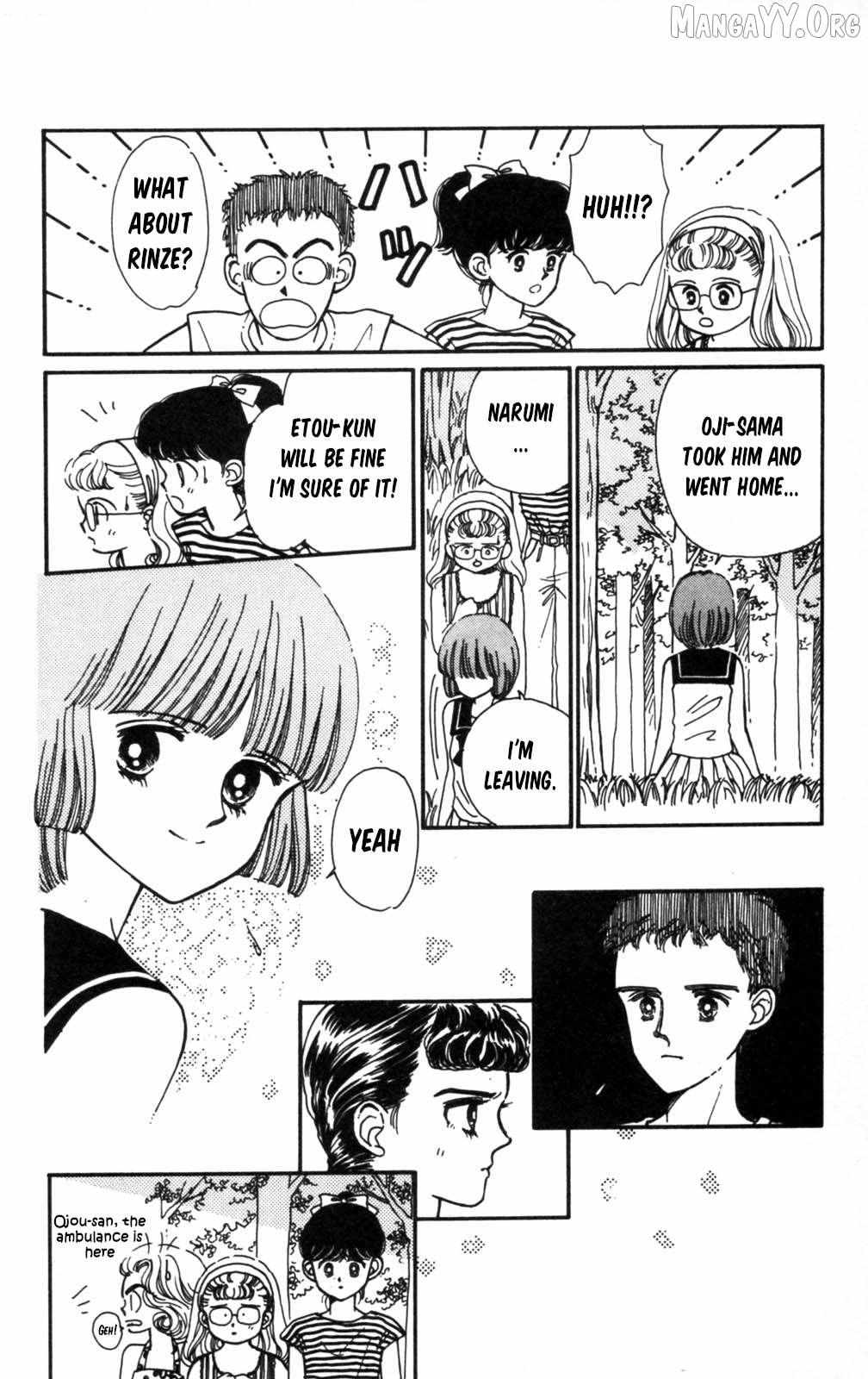 Tokimeki Tonight Chapter 104 page 10 - 