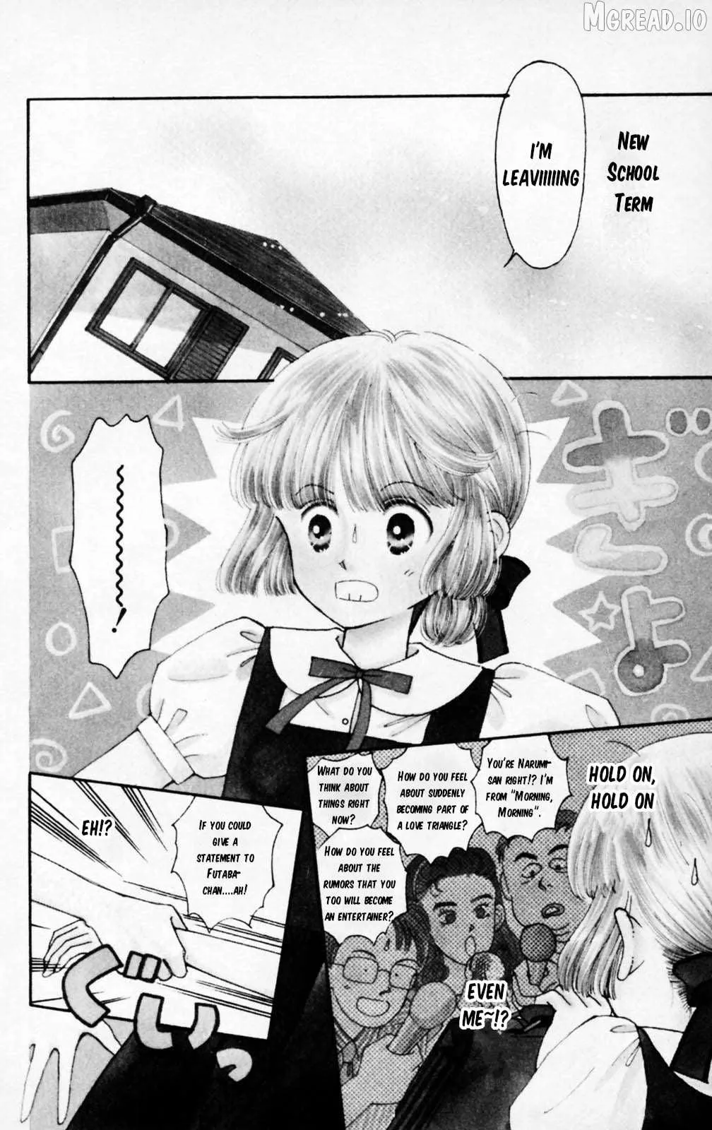 Tokimeki Tonight Chapter 105 page 1 - 