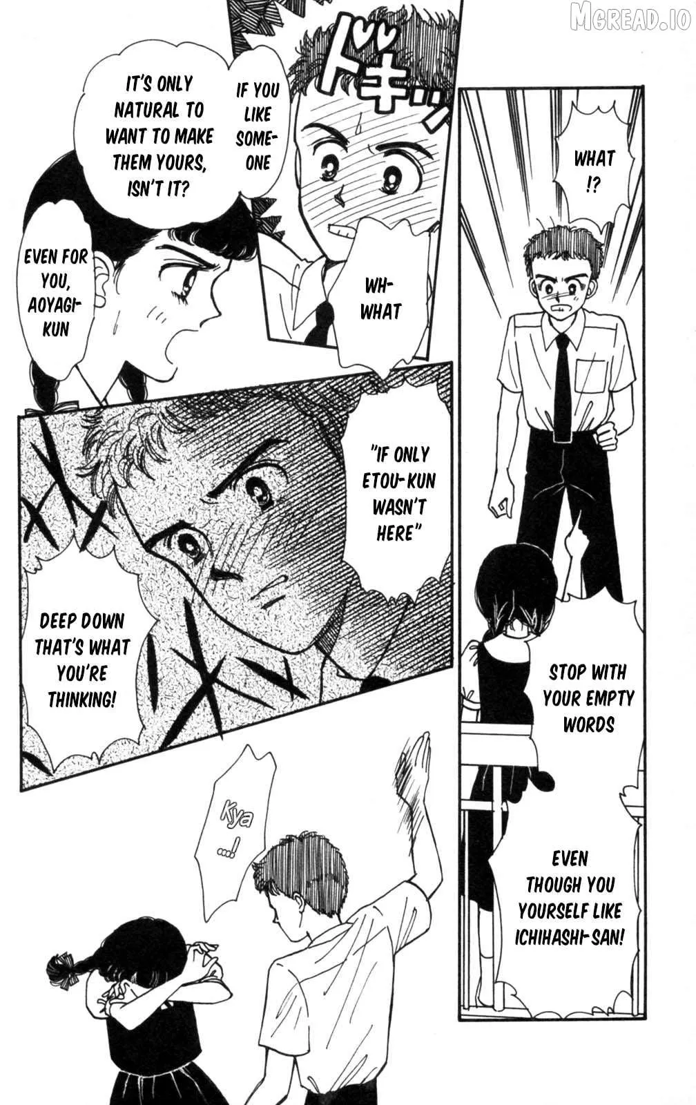 Tokimeki Tonight Chapter 105 page 11 - 