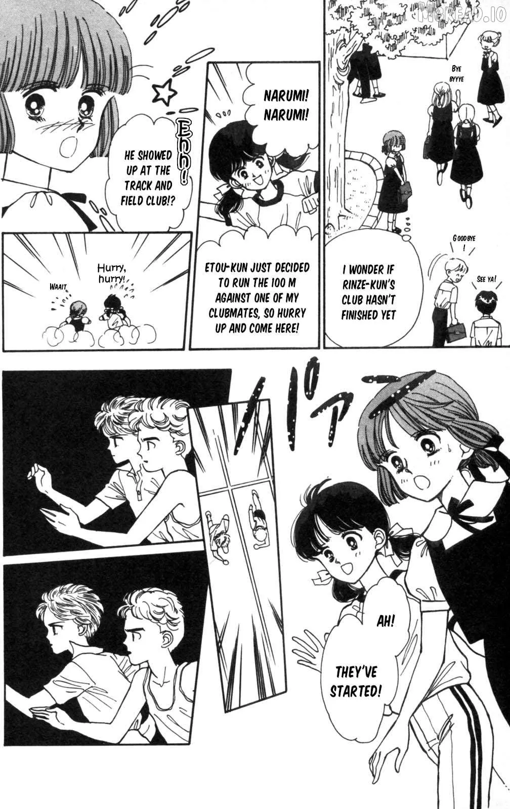 Tokimeki Tonight Chapter 105 page 15 - 