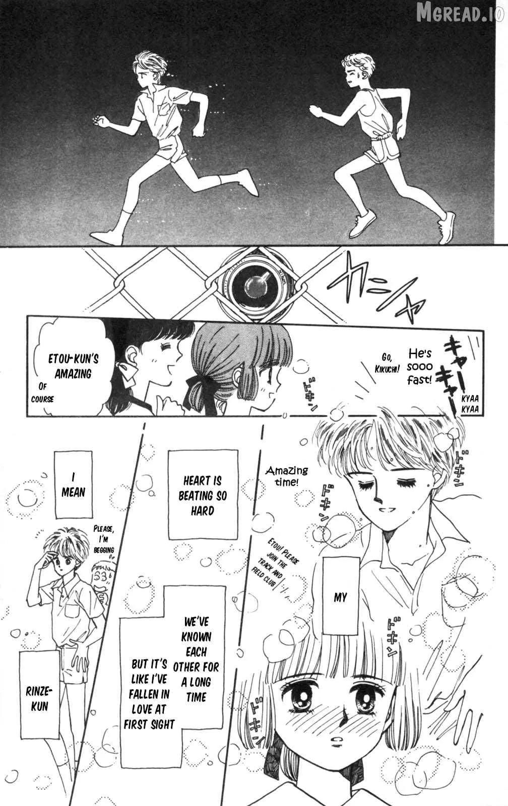 Tokimeki Tonight Chapter 105 page 16 - 