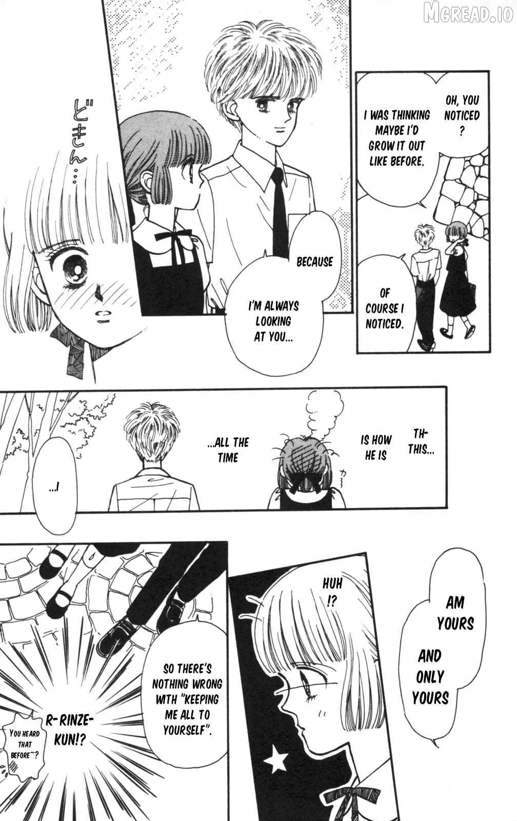 Tokimeki Tonight Chapter 105 page 18 - 