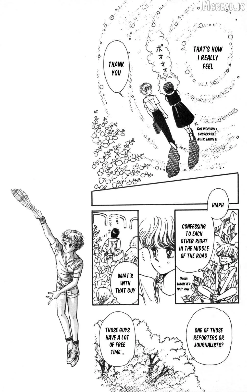 Tokimeki Tonight Chapter 105 page 20 - 