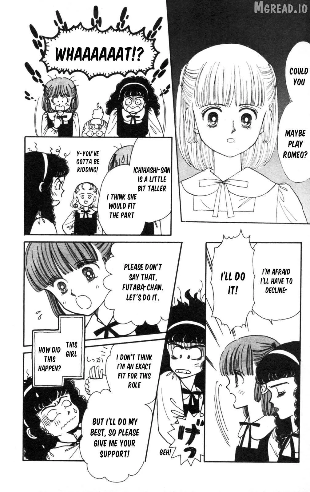 Tokimeki Tonight Chapter 105 page 27 - 