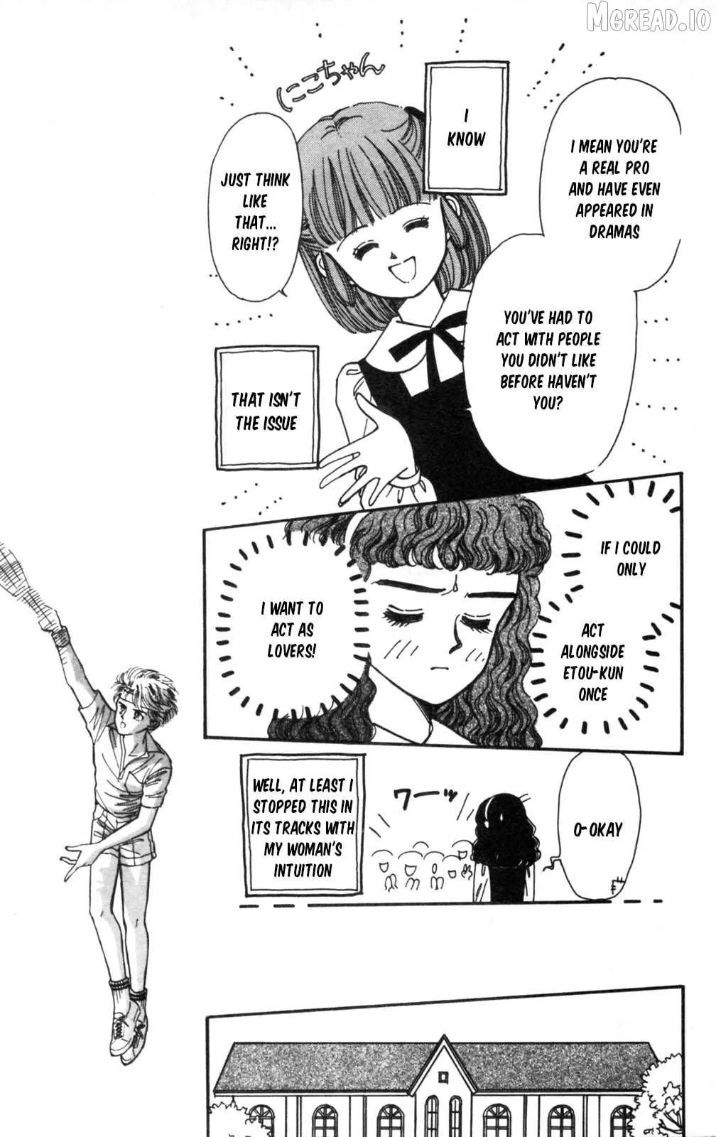 Tokimeki Tonight Chapter 105 page 28 - 