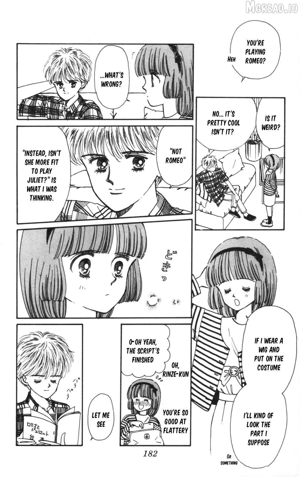 Tokimeki Tonight Chapter 105 page 29 - 