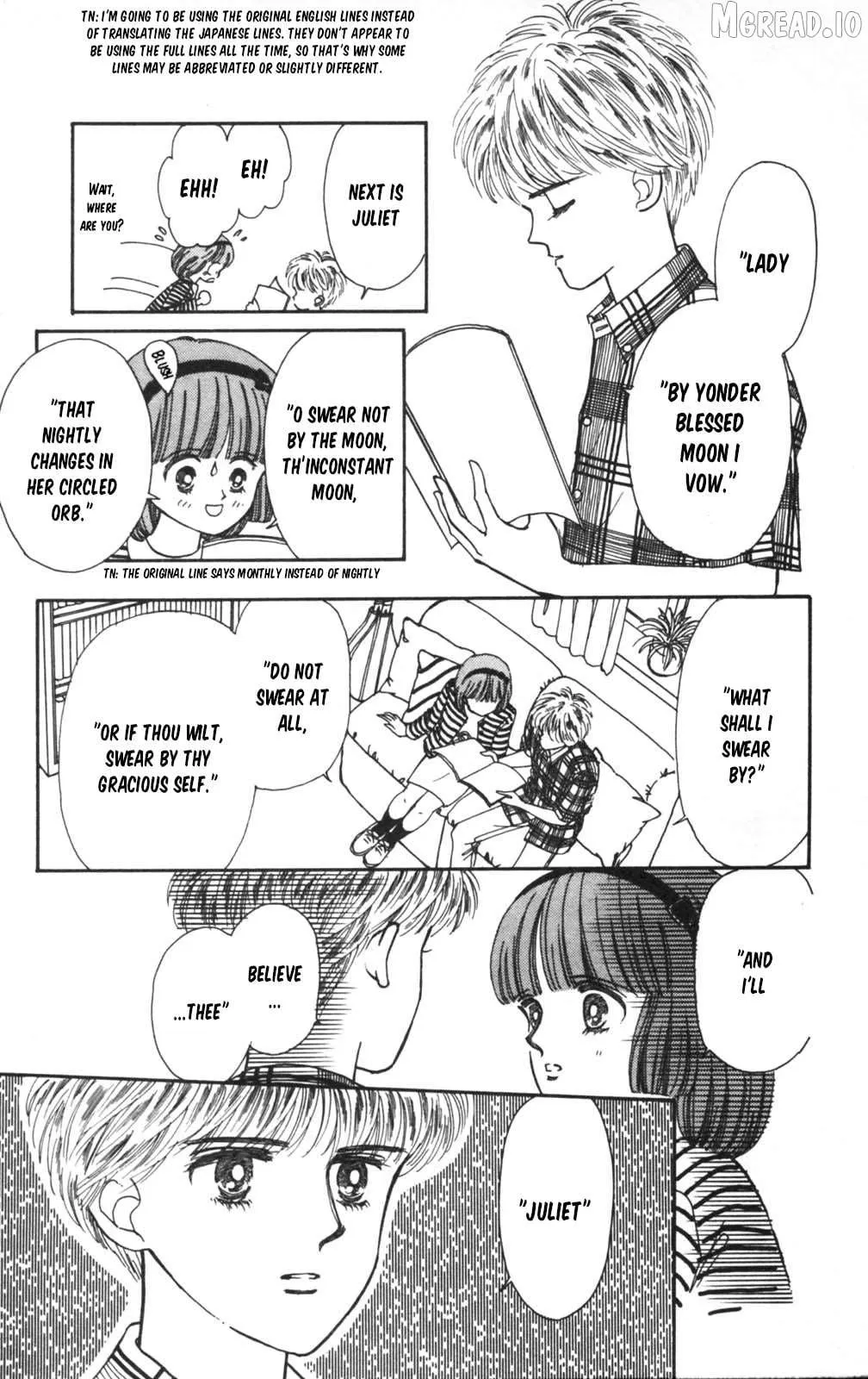 Tokimeki Tonight Chapter 105 page 30 - 