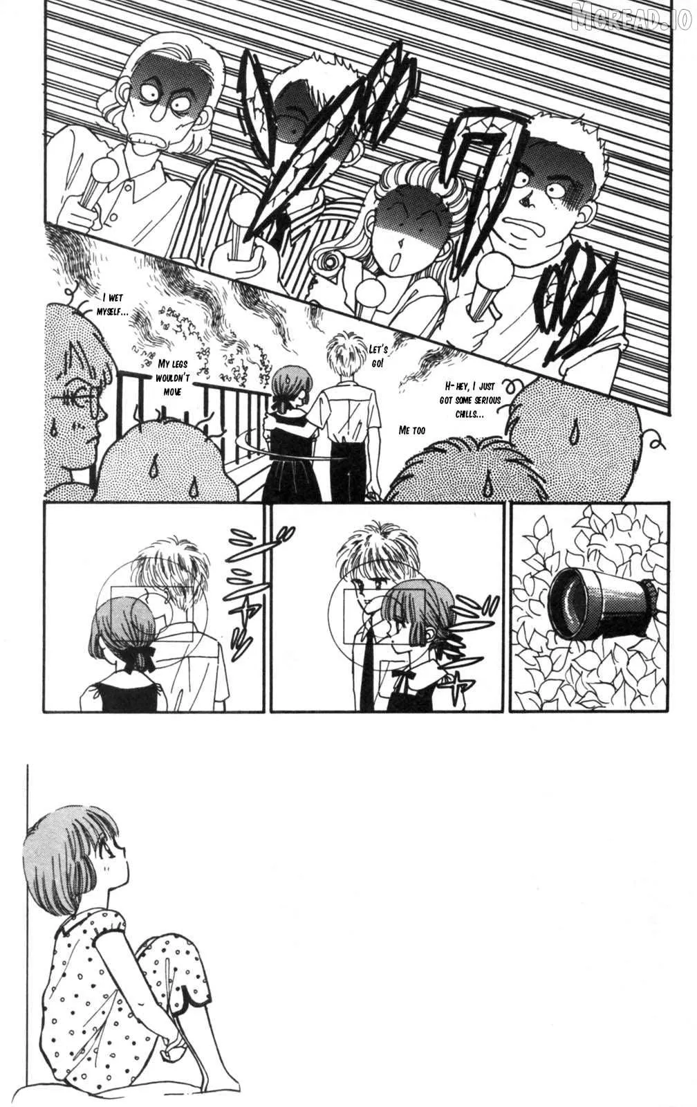 Tokimeki Tonight Chapter 105 page 4 - 