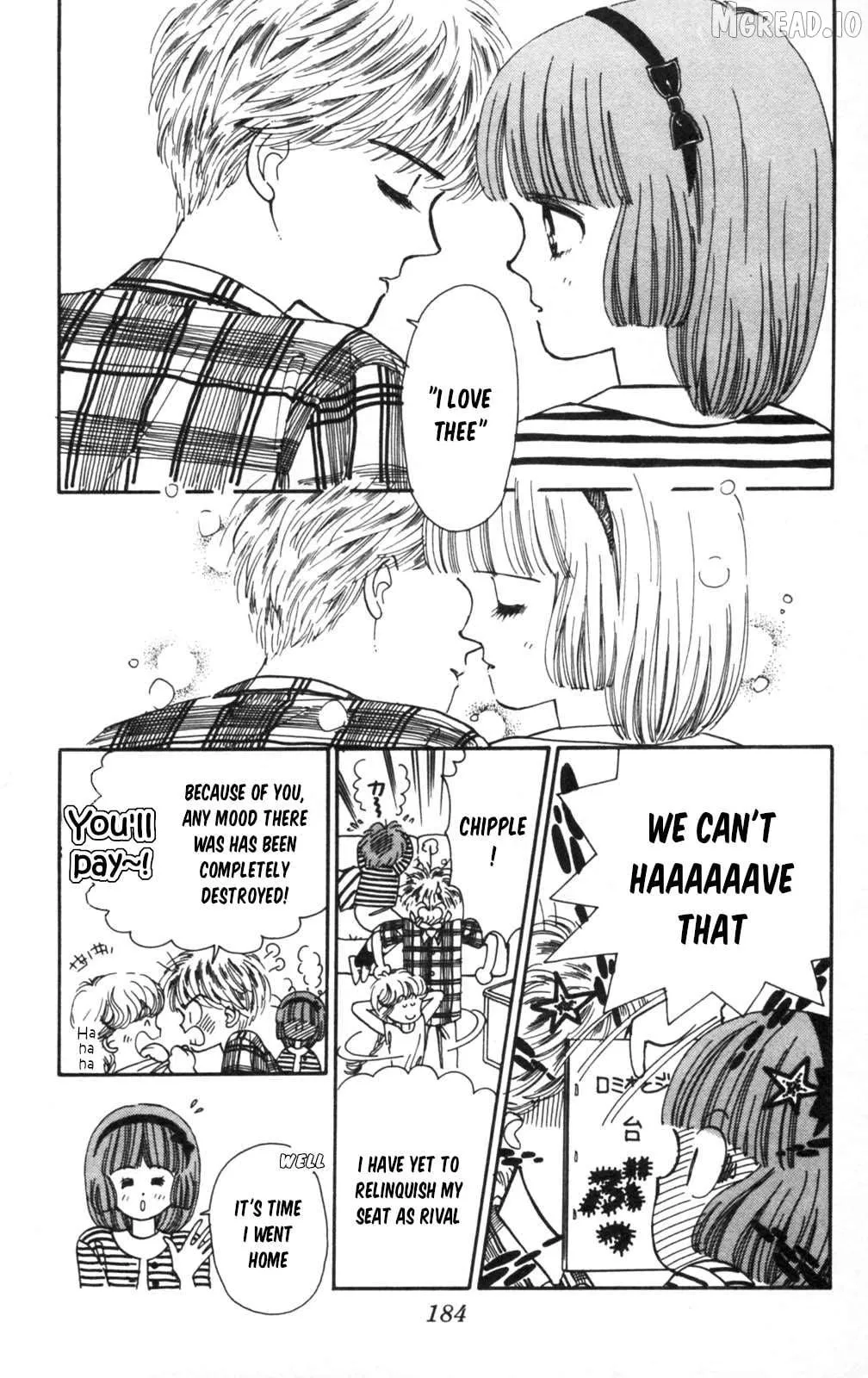 Tokimeki Tonight Chapter 105 page 31 - 