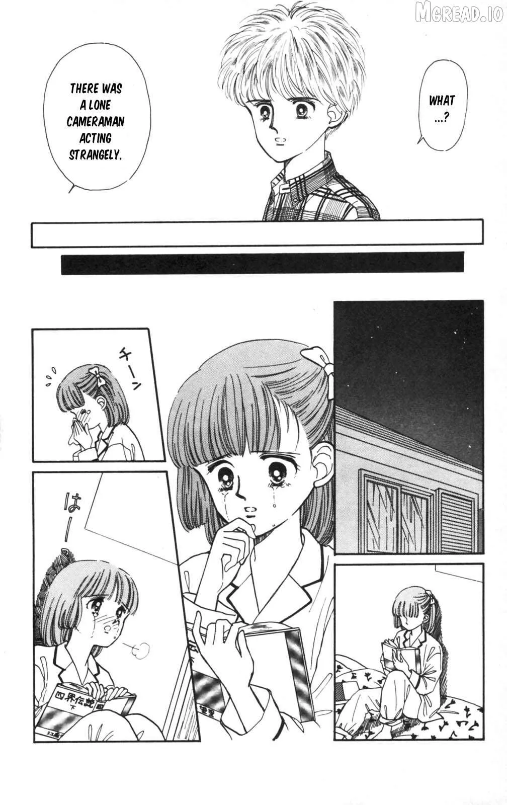 Tokimeki Tonight Chapter 105 page 33 - 