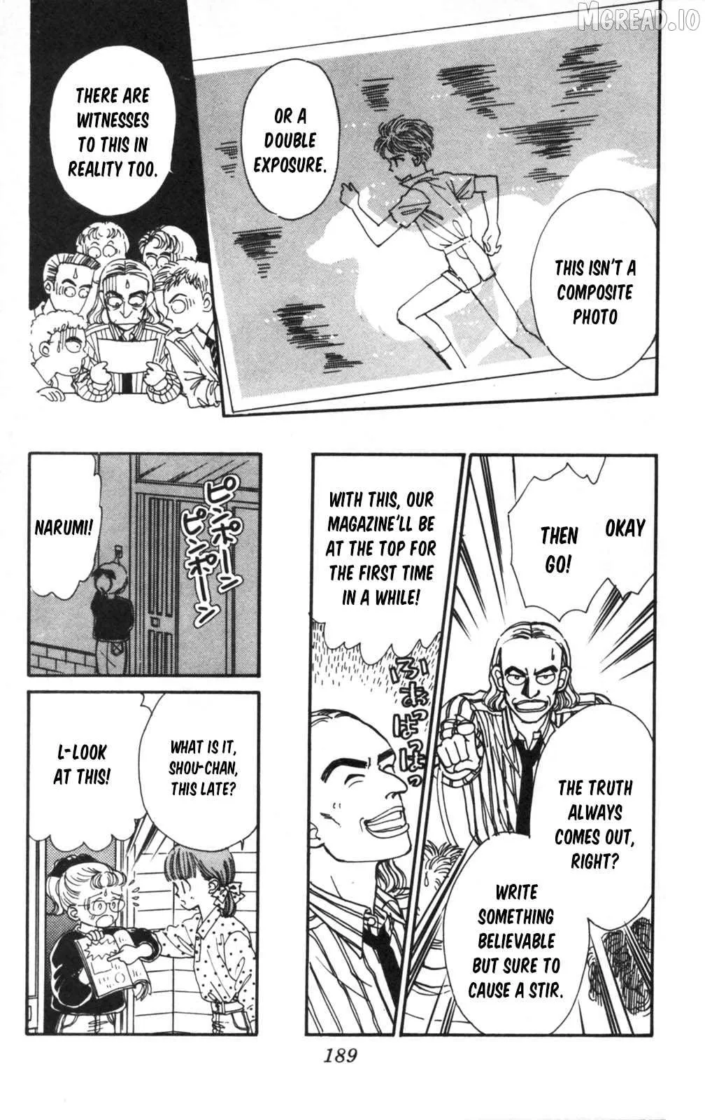Tokimeki Tonight Chapter 105 page 36 - 