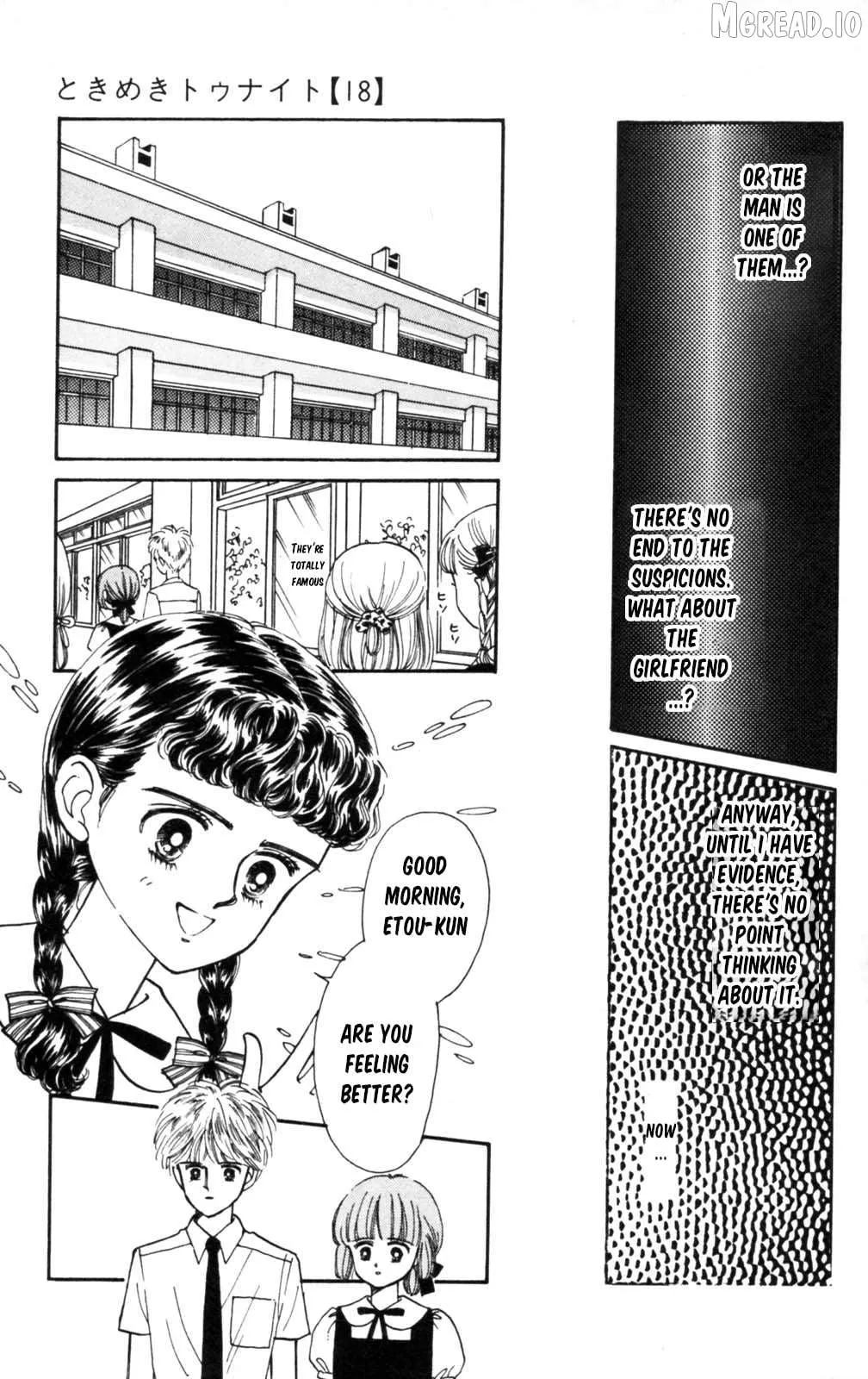 Tokimeki Tonight Chapter 105 page 6 - 