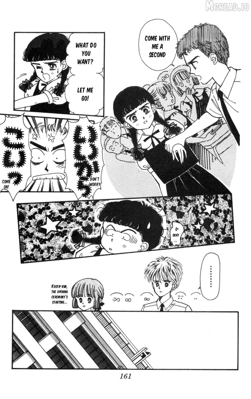 Tokimeki Tonight Chapter 105 page 8 - 