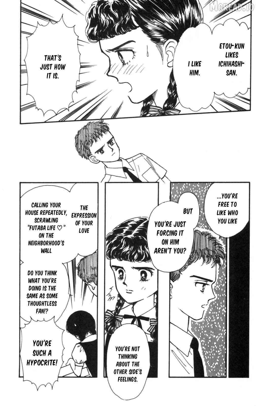 Tokimeki Tonight Chapter 105 page 10 - 