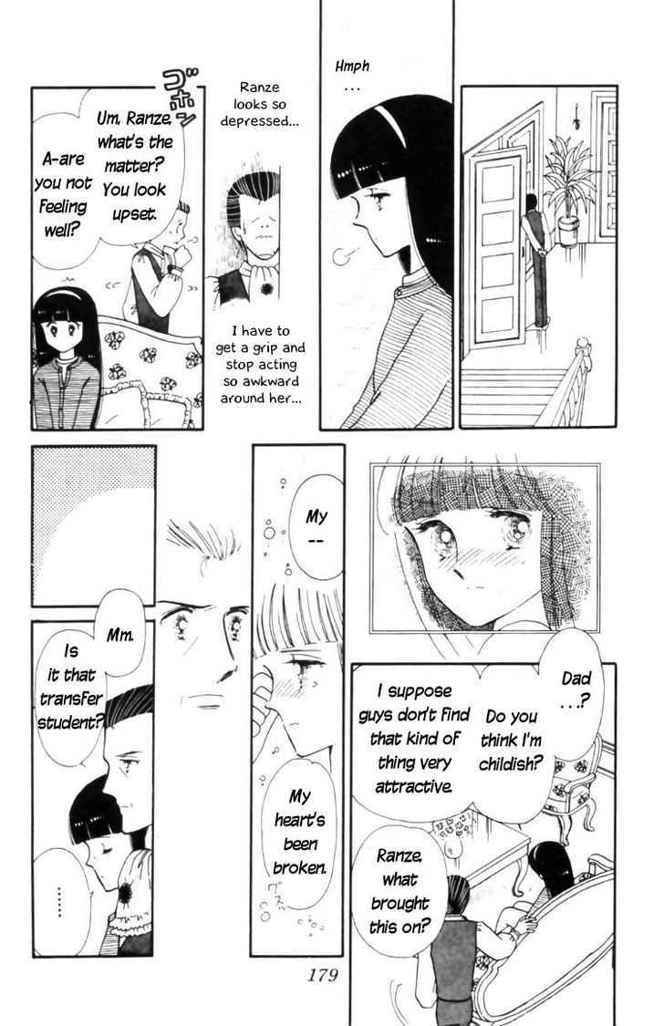 Tokimeki Tonight Chapter 11 page 19 - 