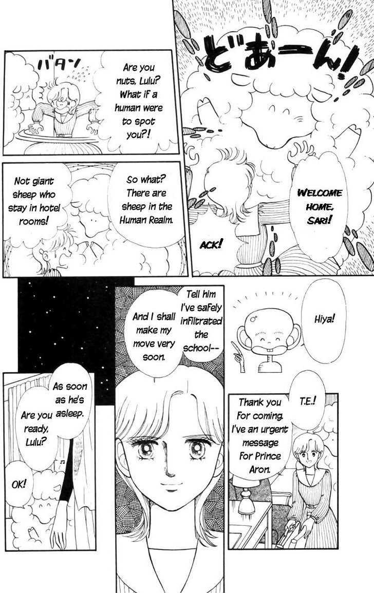 Tokimeki Tonight Chapter 11 page 4 - 