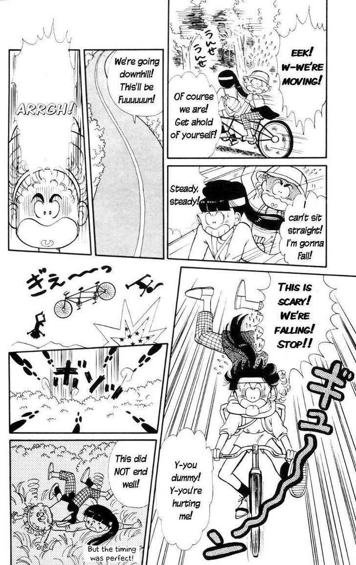 Tokimeki Tonight Chapter 11 page 38 - 