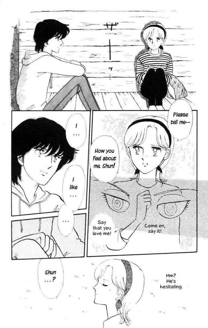 Tokimeki Tonight Chapter 11 page 44 - 