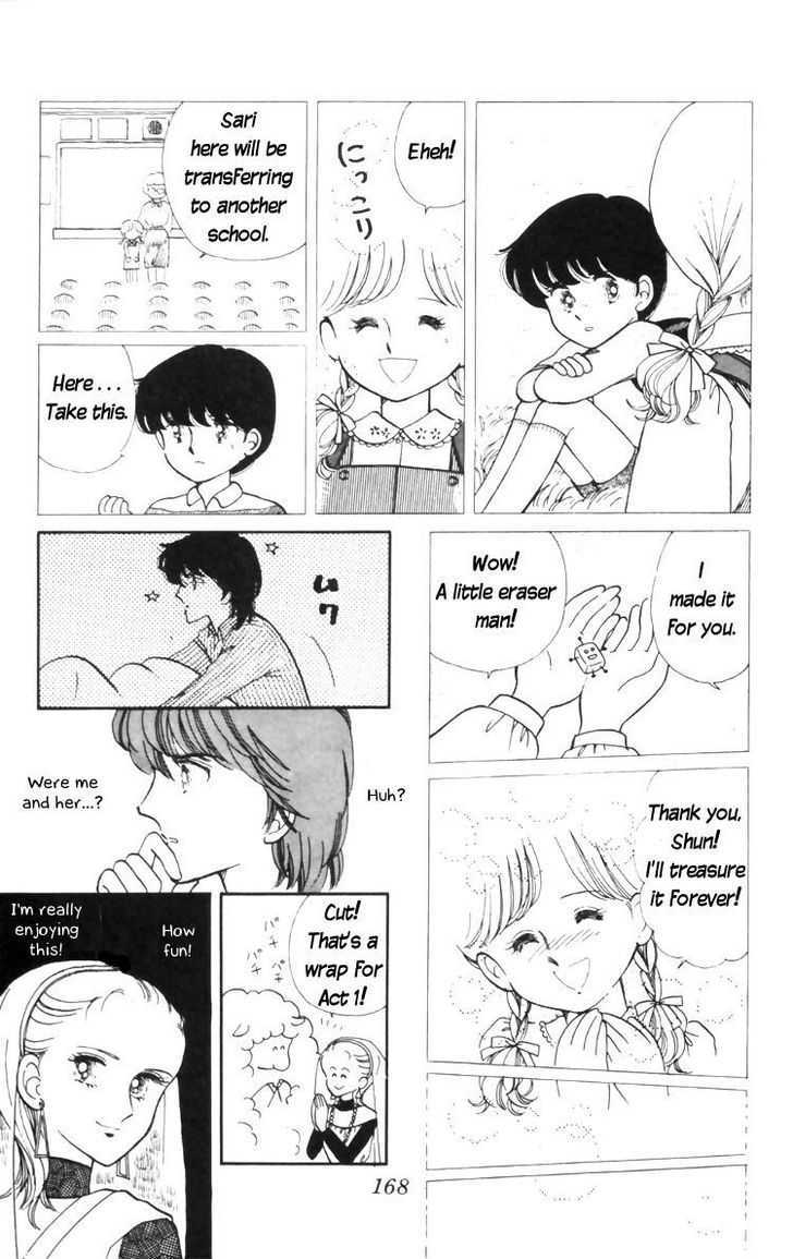 Tokimeki Tonight Chapter 11 page 8 - 