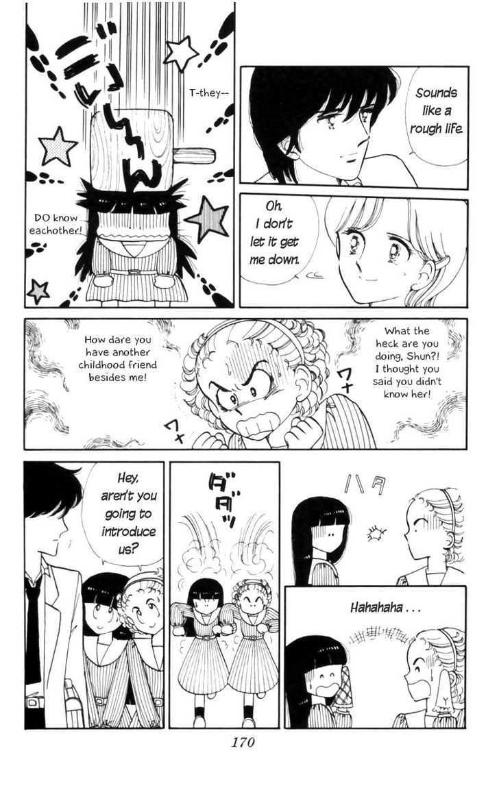 Tokimeki Tonight Chapter 11 page 10 - 