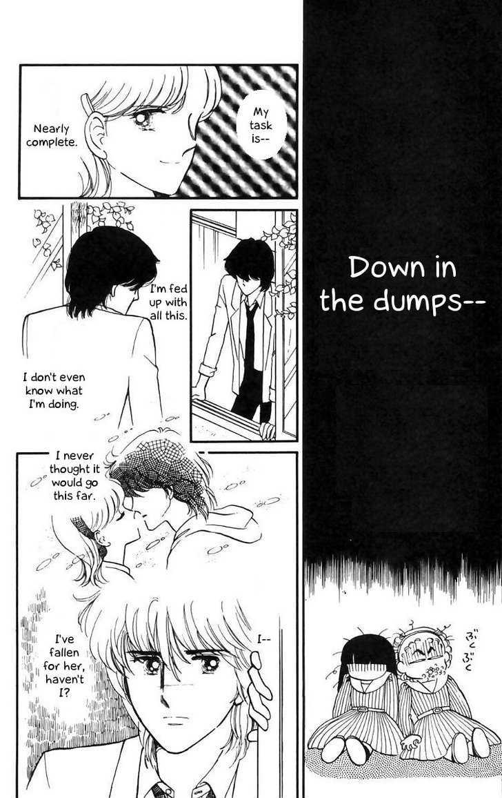 Tokimeki Tonight Chapter 12 page 12 - 