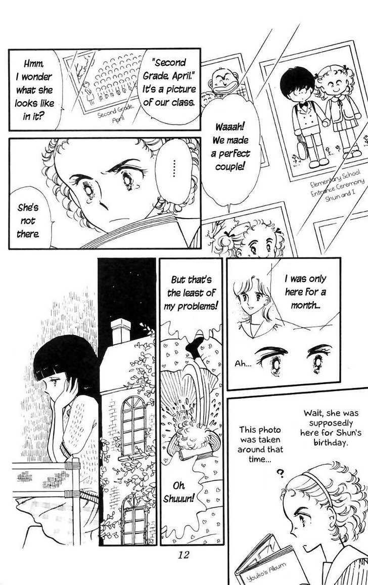 Tokimeki Tonight Chapter 12 page 14 - 