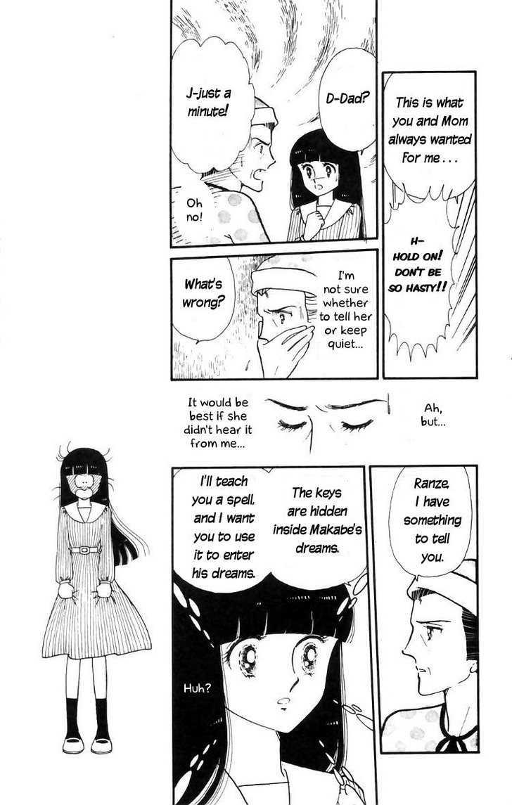 Tokimeki Tonight Chapter 12 page 21 - 