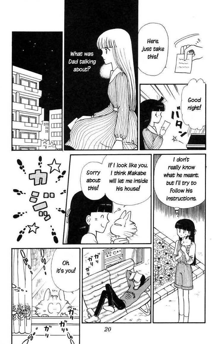 Tokimeki Tonight Chapter 12 page 22 - 