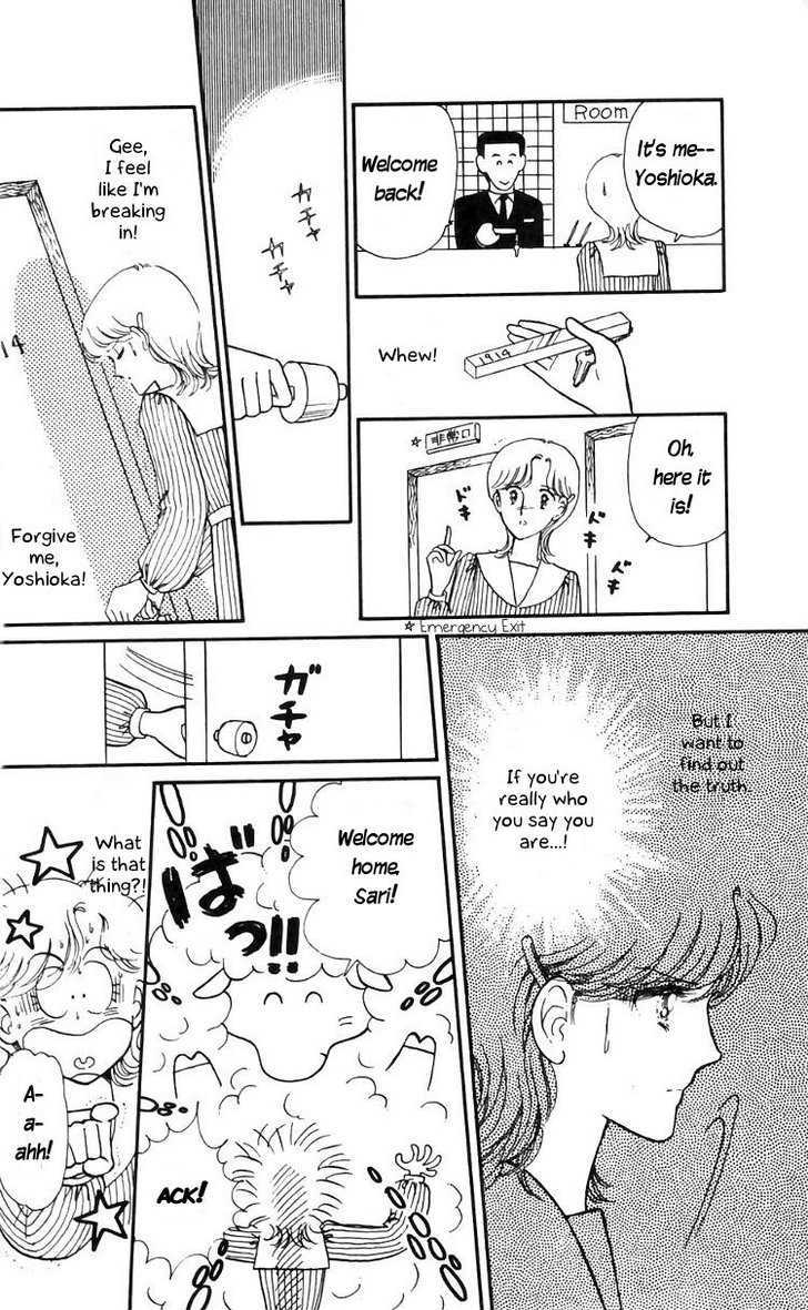 Tokimeki Tonight Chapter 12 page 34 - 