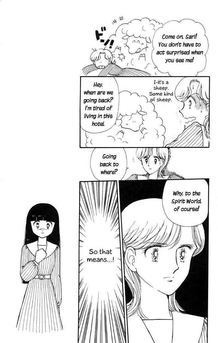 Tokimeki Tonight Chapter 12 page 35 - 